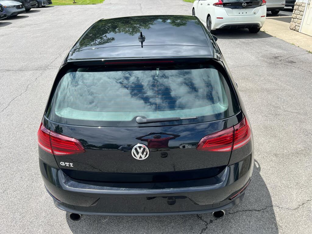 2018 Volkswagen Golf GTI