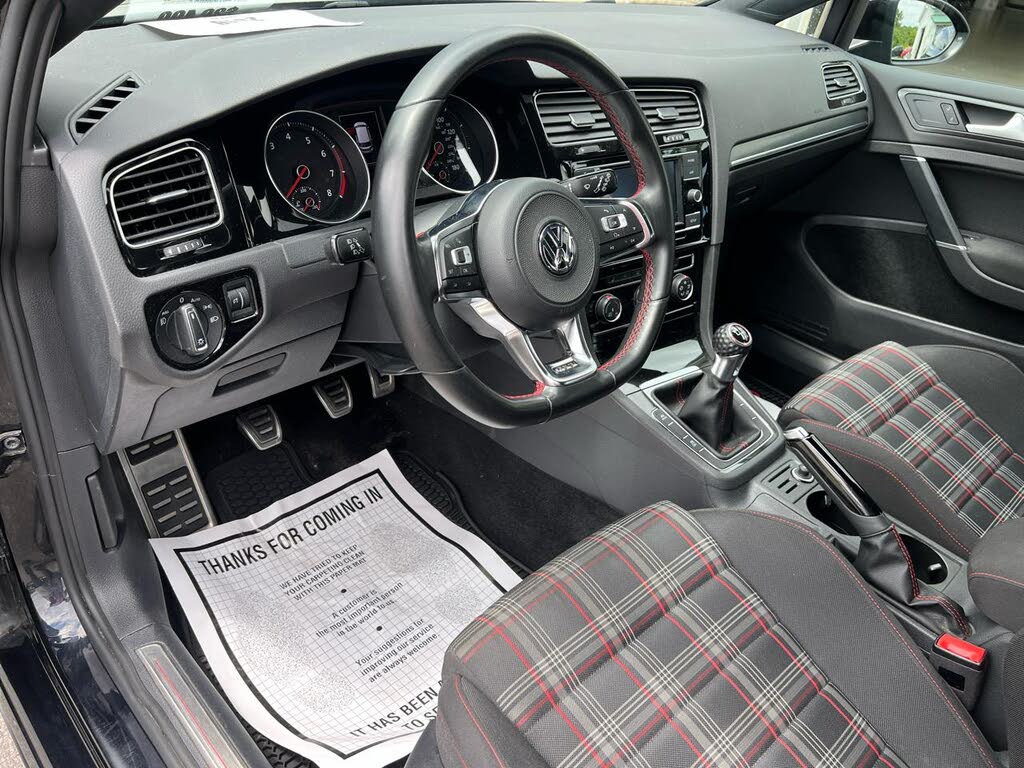 2018 Volkswagen Golf GTI