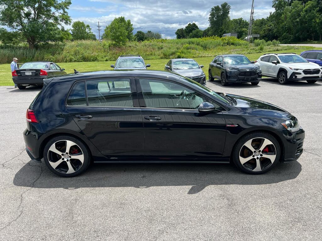2018 Volkswagen Golf GTI