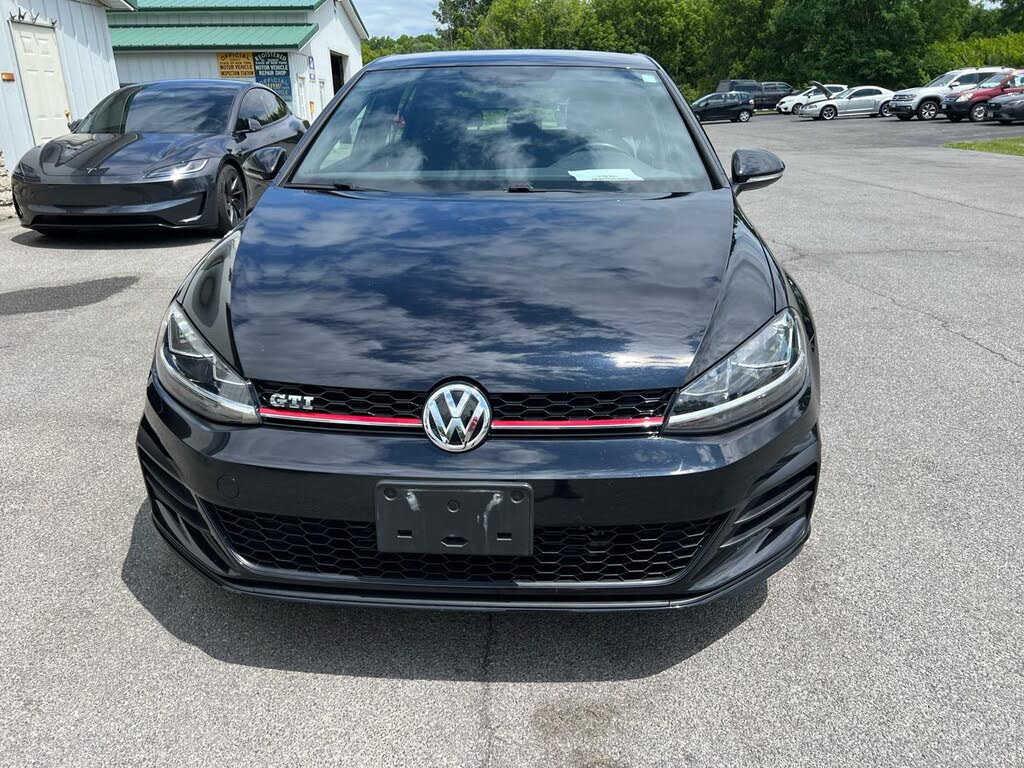 2018 Volkswagen Golf GTI