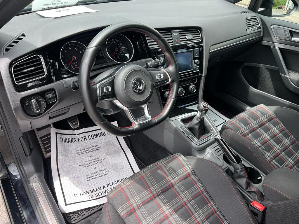 2018 Volkswagen Golf GTI