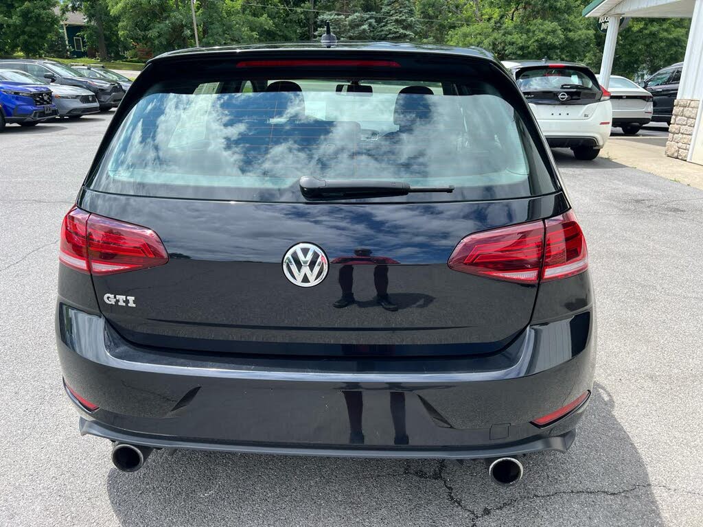 2018 Volkswagen Golf GTI