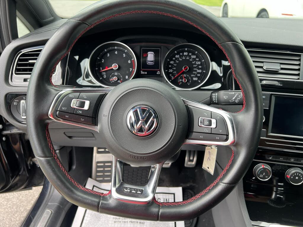2018 Volkswagen Golf GTI