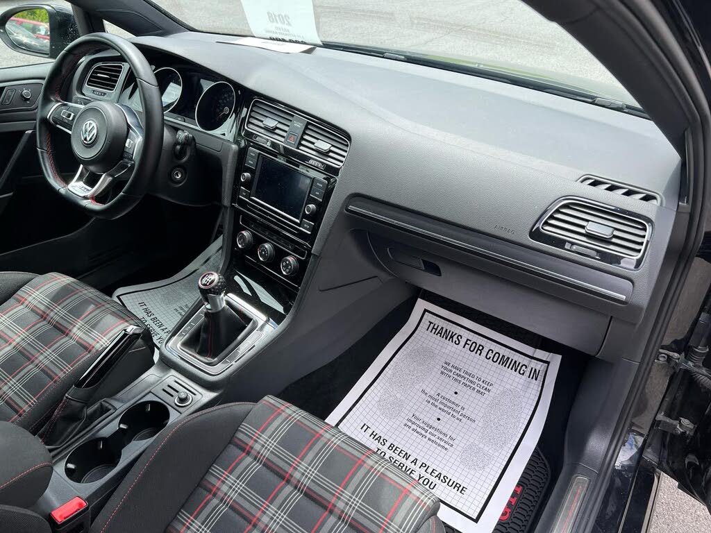 2018 Volkswagen Golf GTI