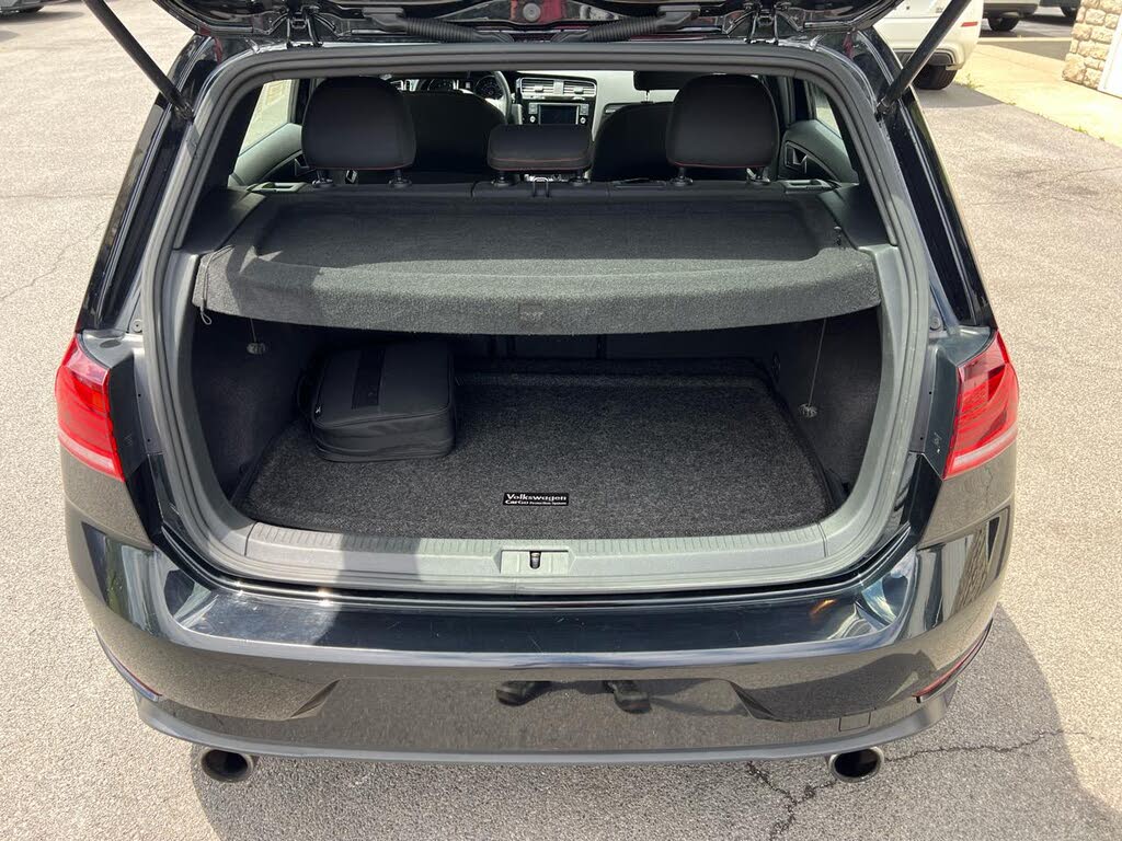 2018 Volkswagen Golf GTI