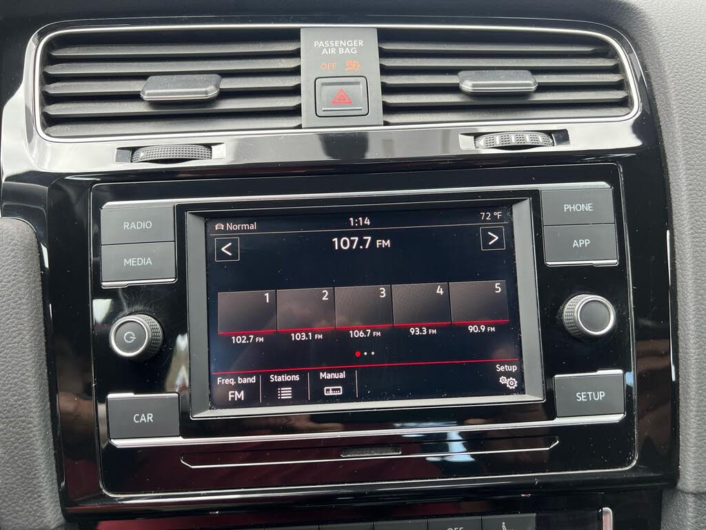 2018 Volkswagen Golf GTI