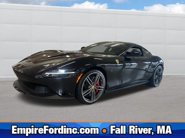 2024 Ferrari Roma deal in Fall River, MA