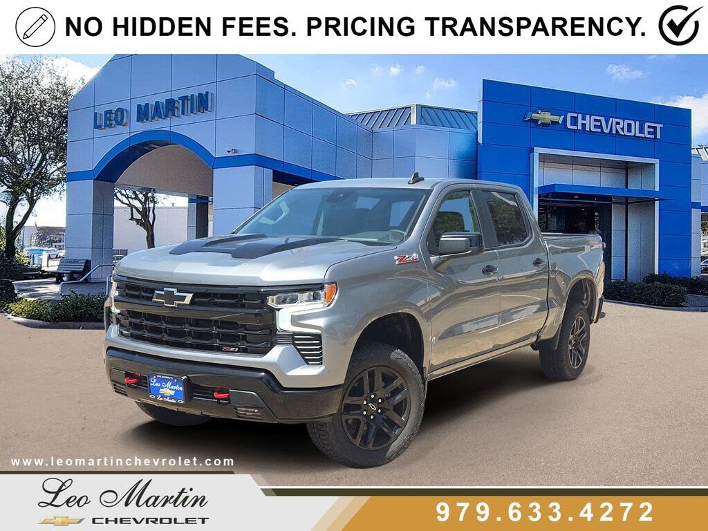 2026 Chevrolet Silverado 1500