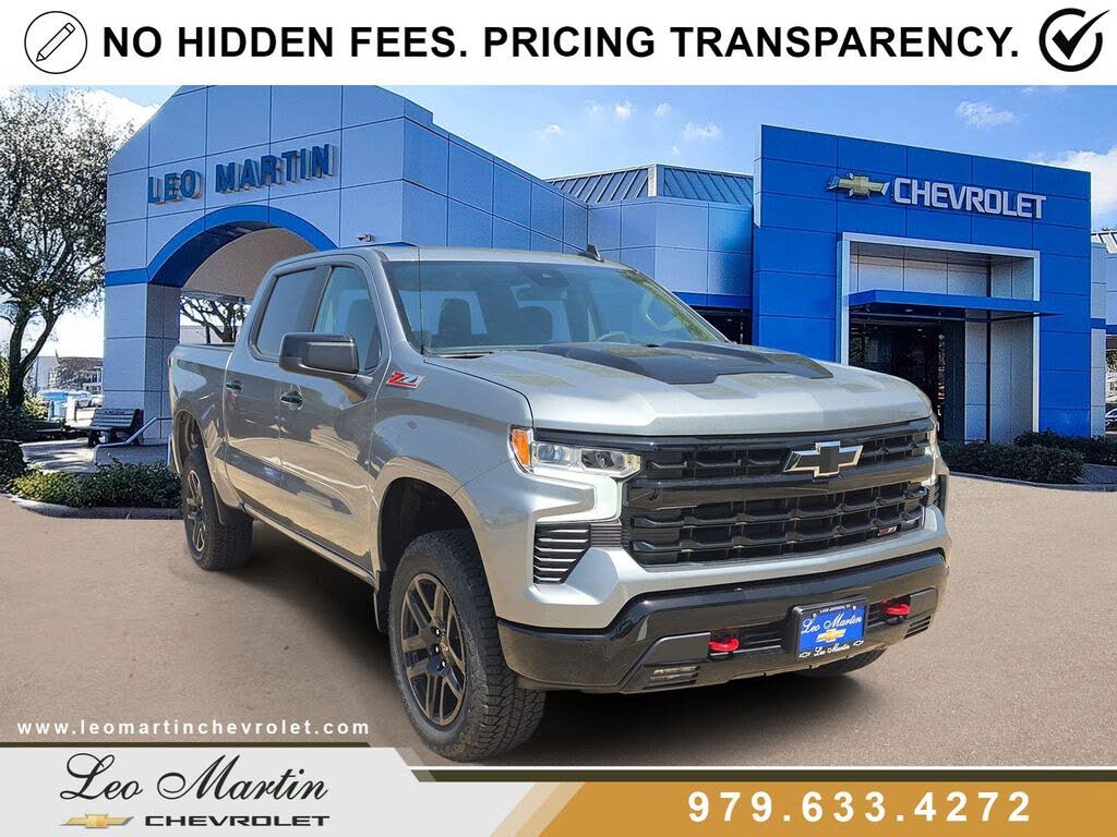 2026 Chevrolet Silverado 1500
