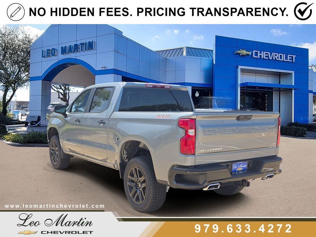 2026 Chevrolet Silverado 1500