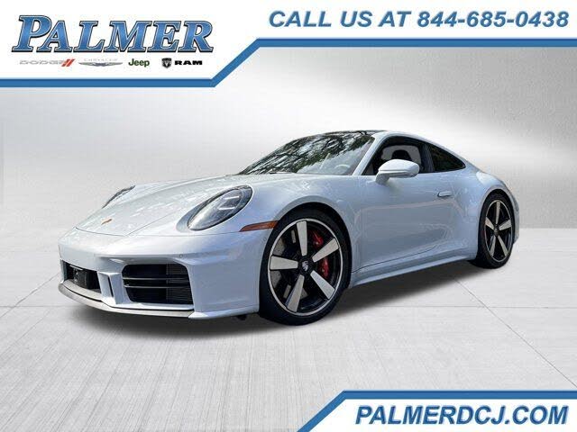 2025 Porsche 911 Carrera S for sale in Roswell, GA
