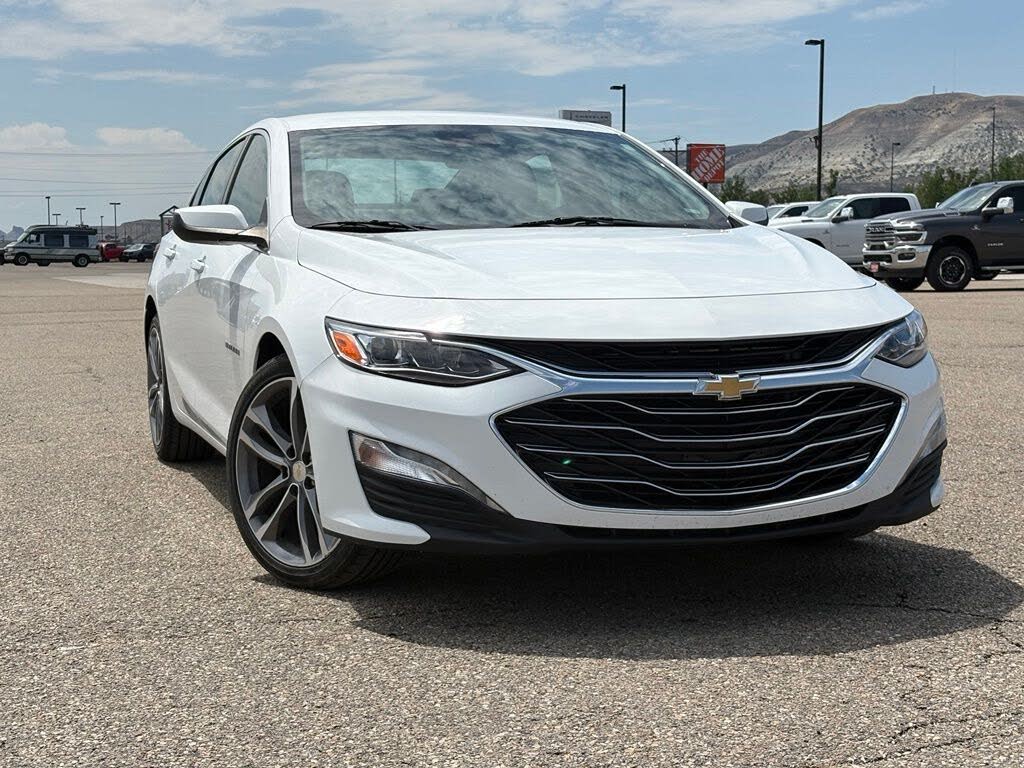 2024 Chevrolet Malibu