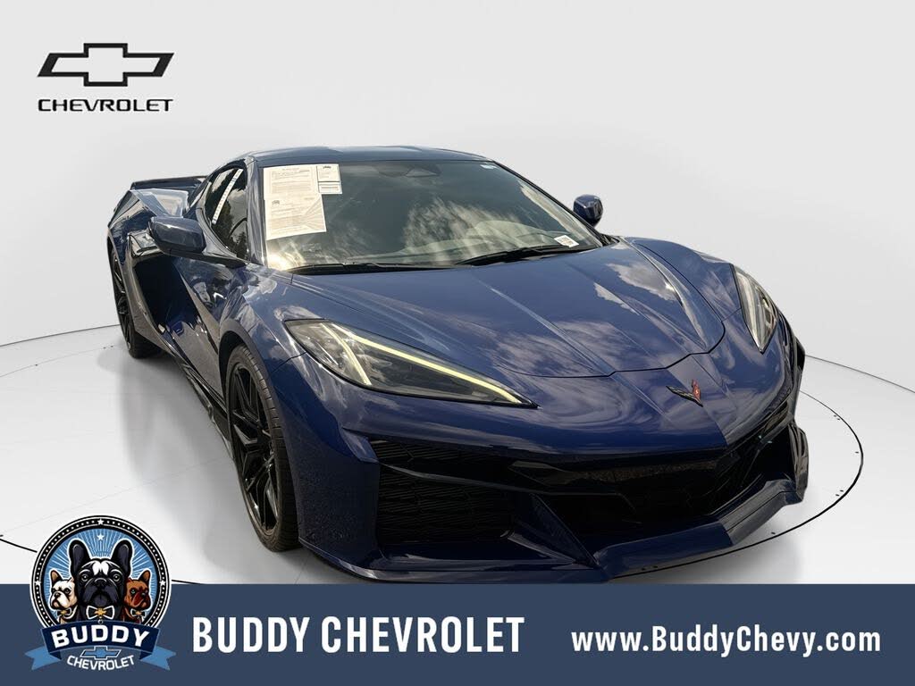 2025 Chevrolet Corvette Z06 for sale in Decatur, GA