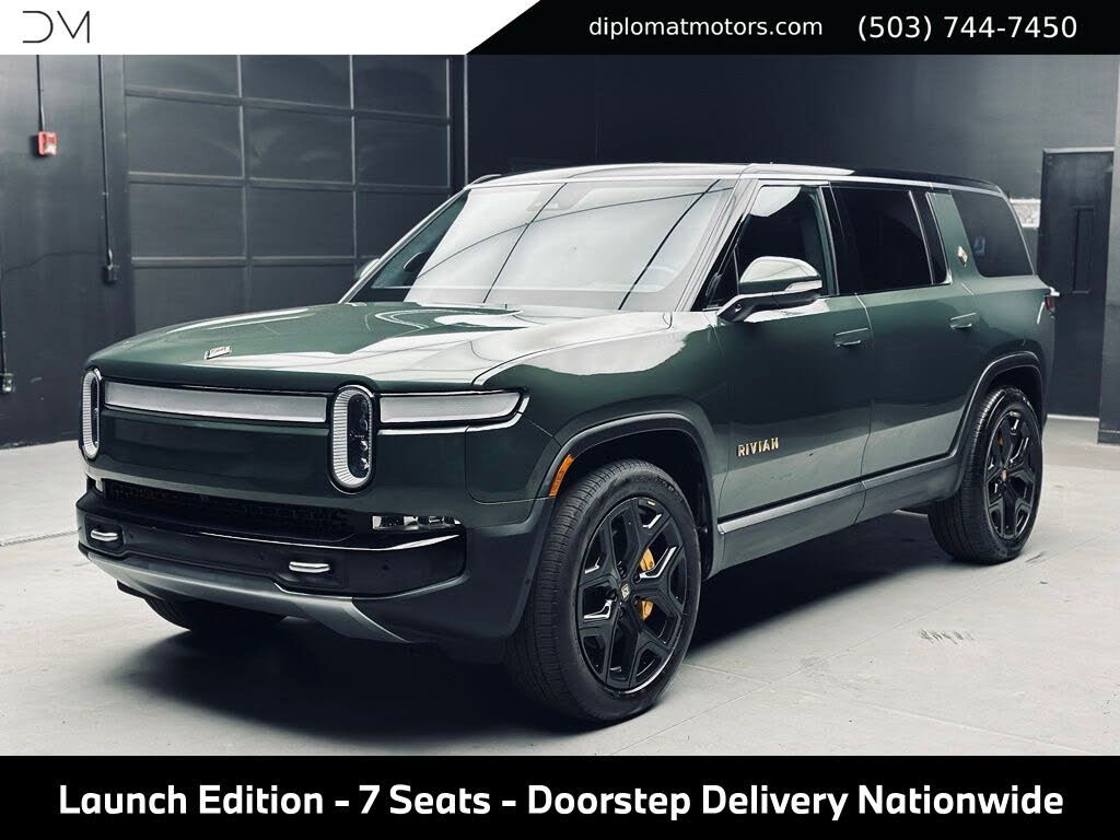 2023 Rivian R1S Launch Edition for sale in Troutdale, OR