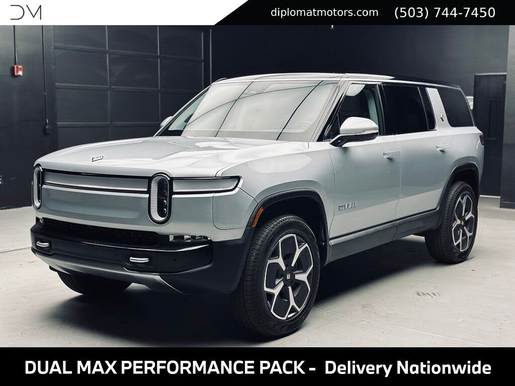 2024 Rivian R1S Adventure for sale in Portland, OR