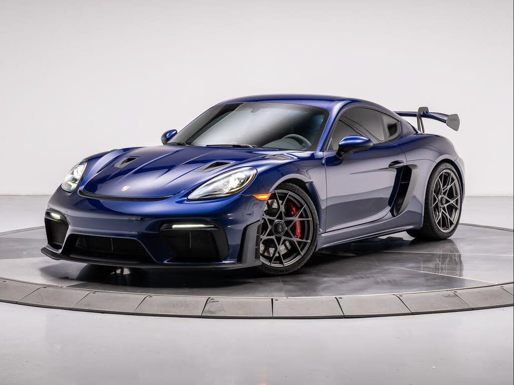 2024 Porsche 718 Cayman deal in Van Nuys, CA