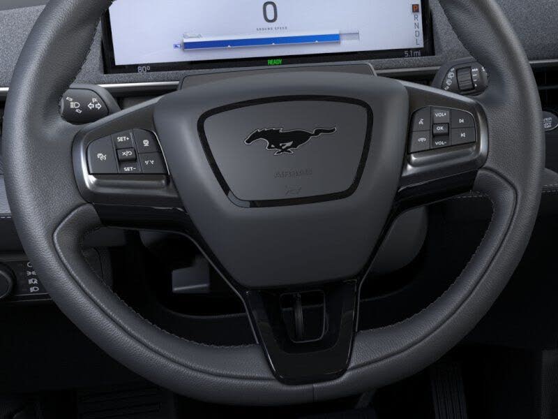 2024 Ford Mustang Mach-E