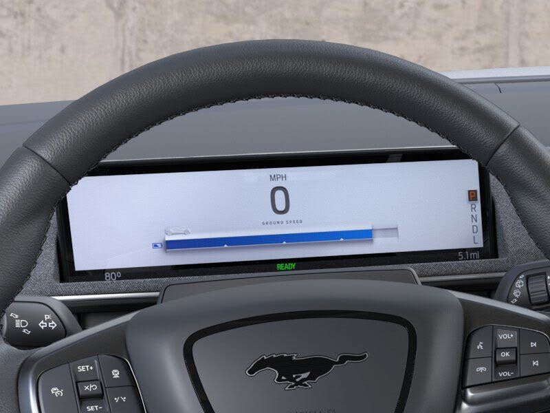 2024 Ford Mustang Mach-E