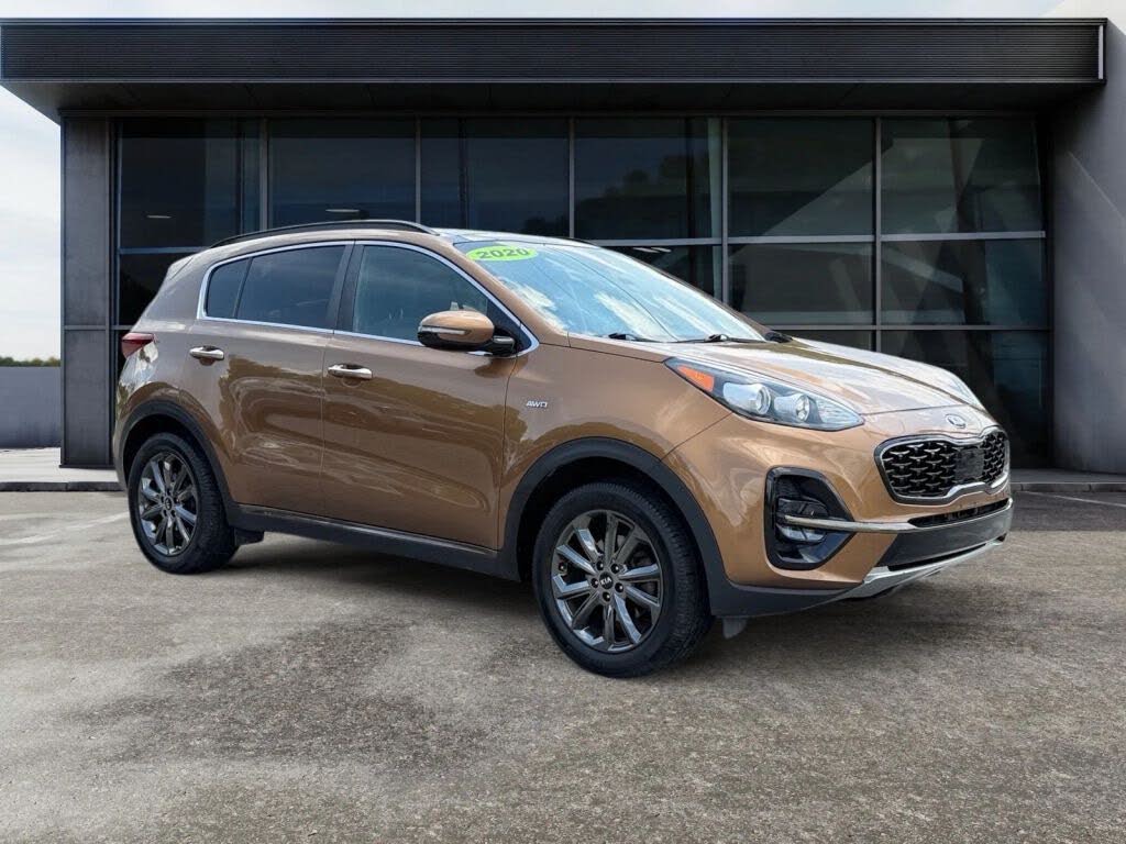 2020 Kia Sportage