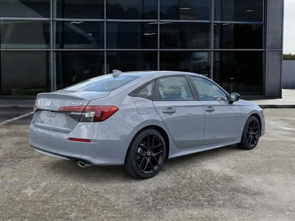 2026 Honda Civic