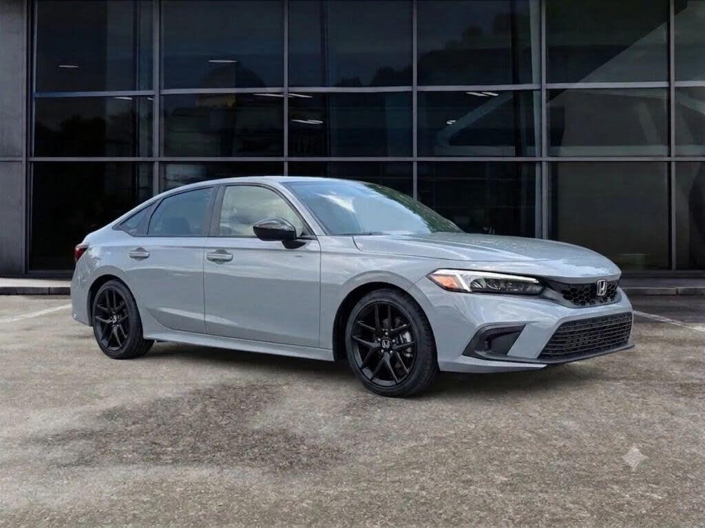 2026 Honda Civic