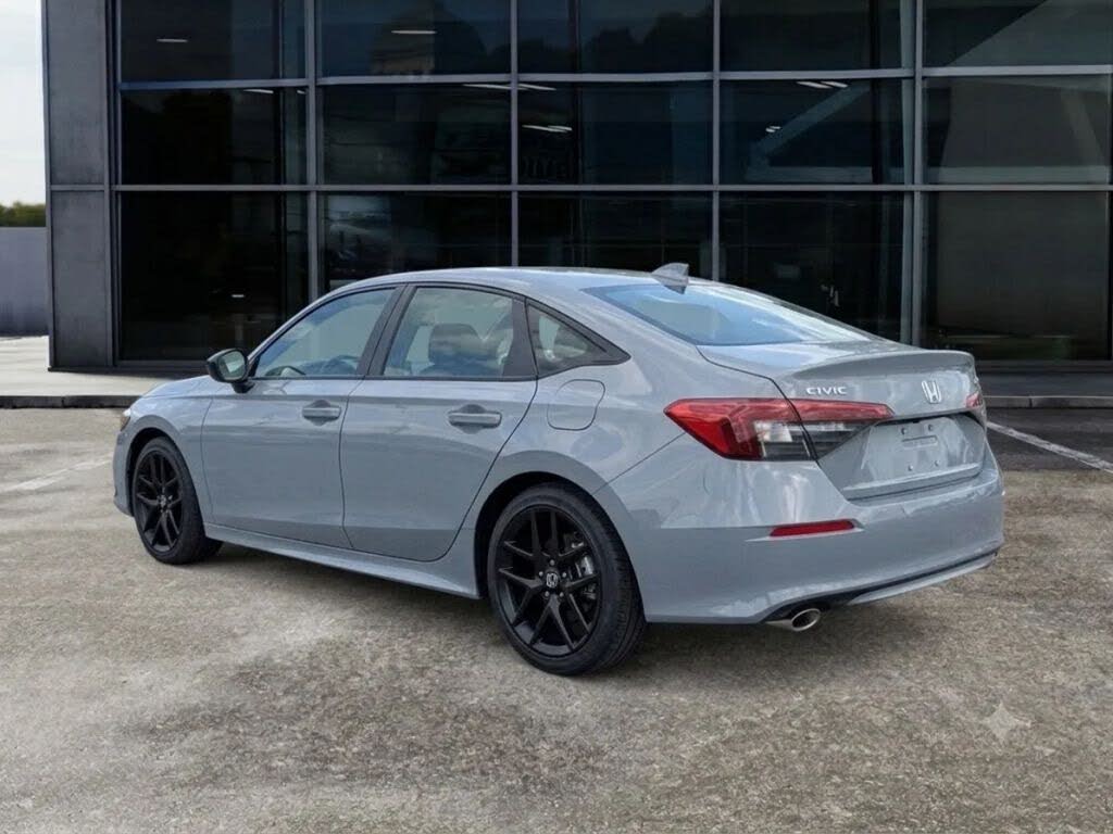 2026 Honda Civic