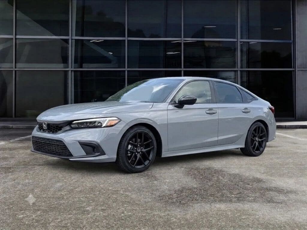 2026 Honda Civic