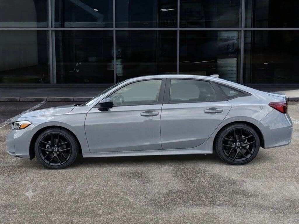 2026 Honda Civic