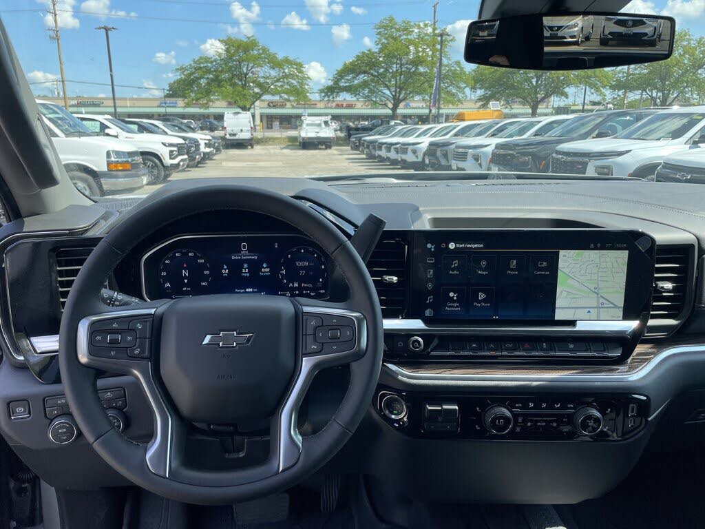 2026 Chevrolet Silverado 1500
