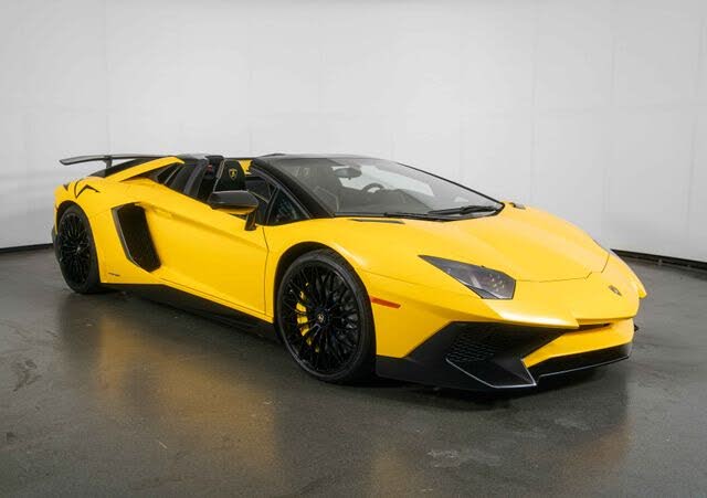 2016 Lamborghini Aventador LP 750-4 SV for sale in Johnson Creek, WI