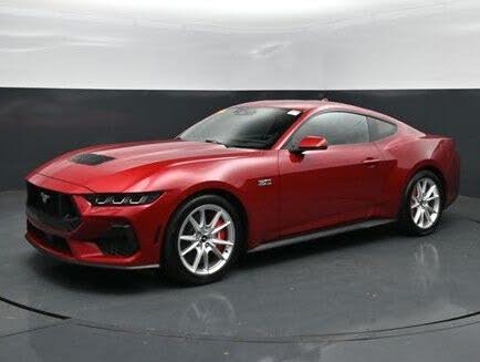 2024 Ford Mustang deal in Charlotte, NC