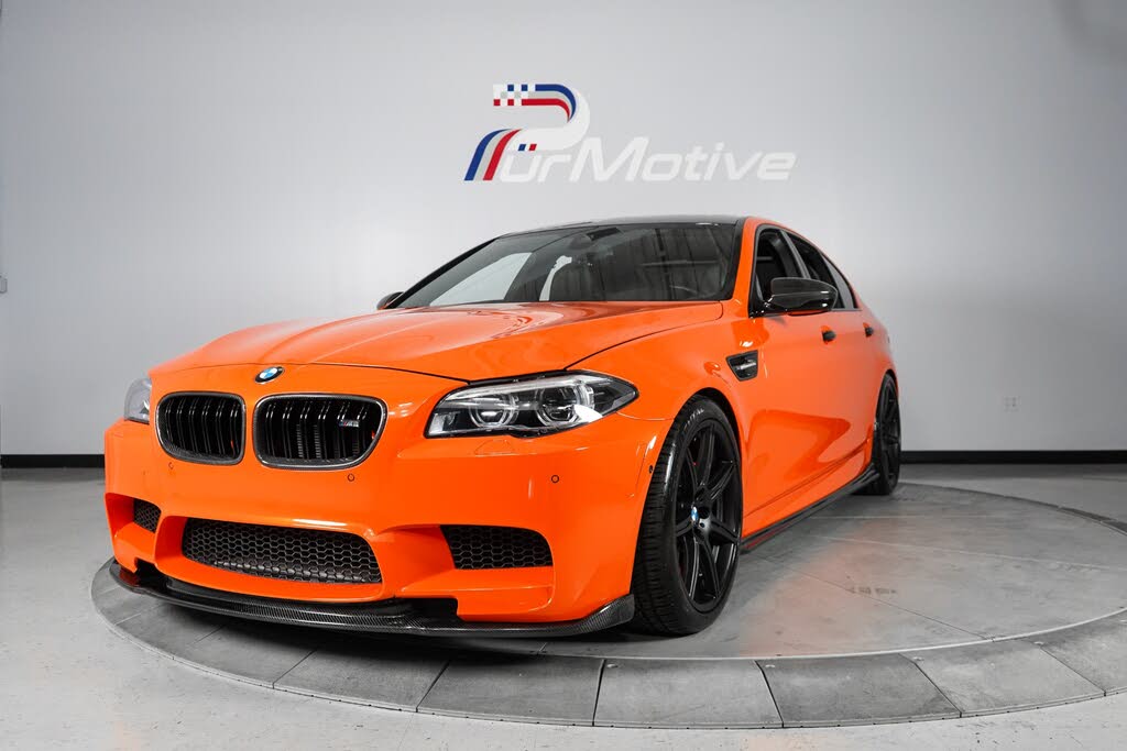 2014 BMW M5 Base for sale in Cockeysville, MD