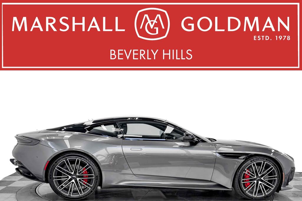 2024 Aston Martin DB12 V8 for sale in Beverly Hills, CA