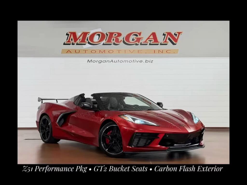 2022 Chevrolet Corvette Stingray for sale in Manheim, PA