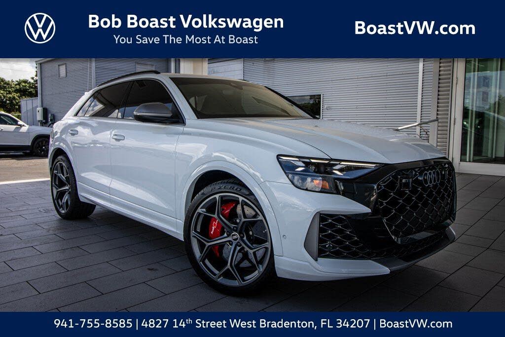 2025 Audi RS Q8 4.0T for sale in Bradenton, FL