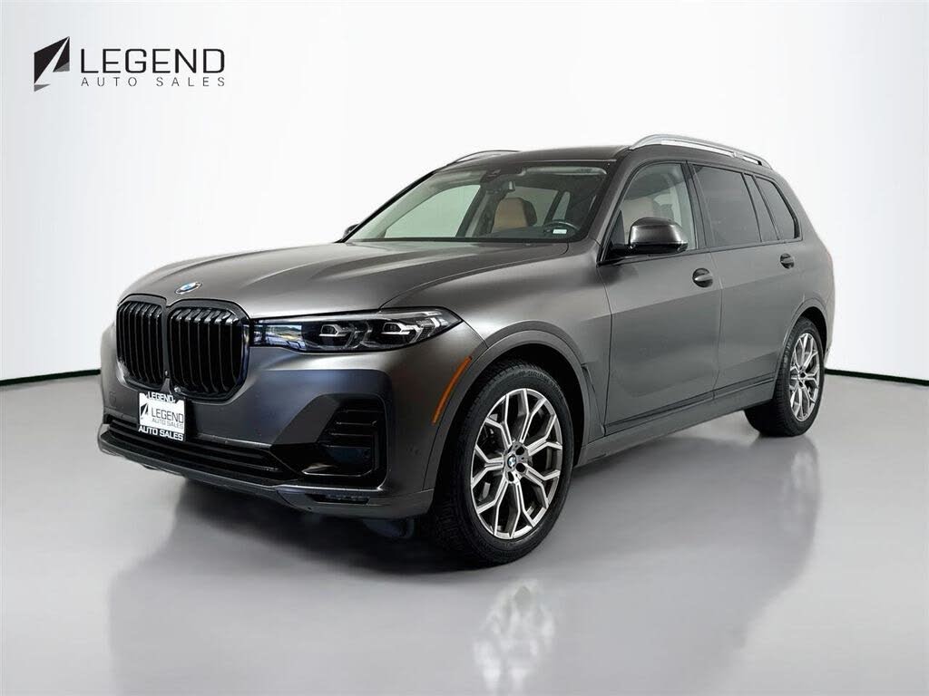 2021 BMW X7 xDrive40i