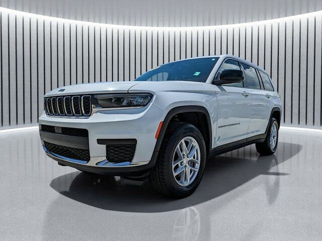 2023 Jeep Grand Cherokee L