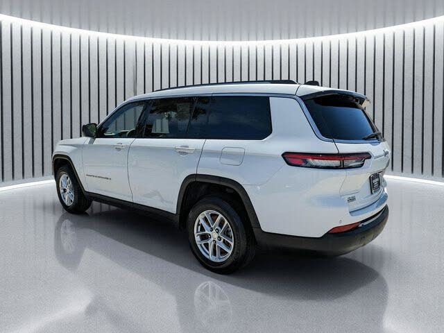 2023 Jeep Grand Cherokee L