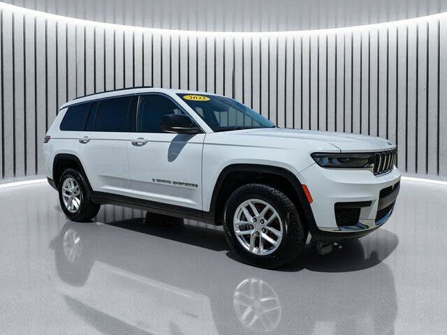 2023 Jeep Grand Cherokee L