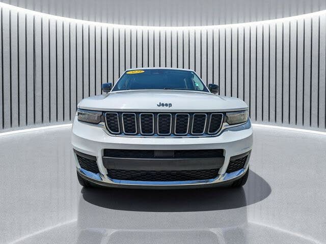 2023 Jeep Grand Cherokee L