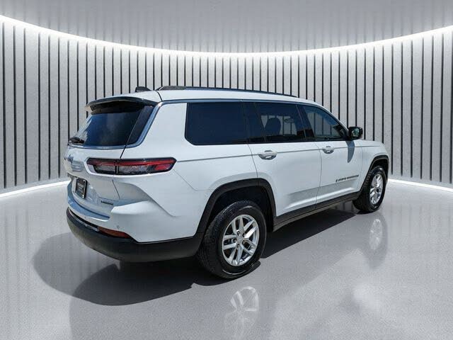 2023 Jeep Grand Cherokee L