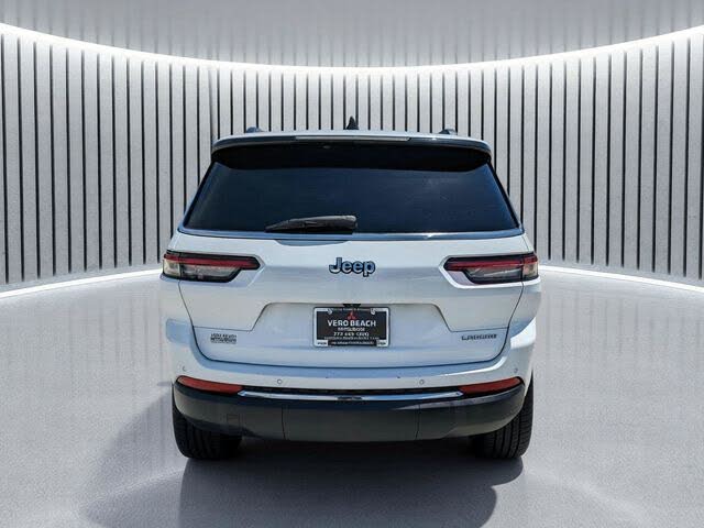 2023 Jeep Grand Cherokee L
