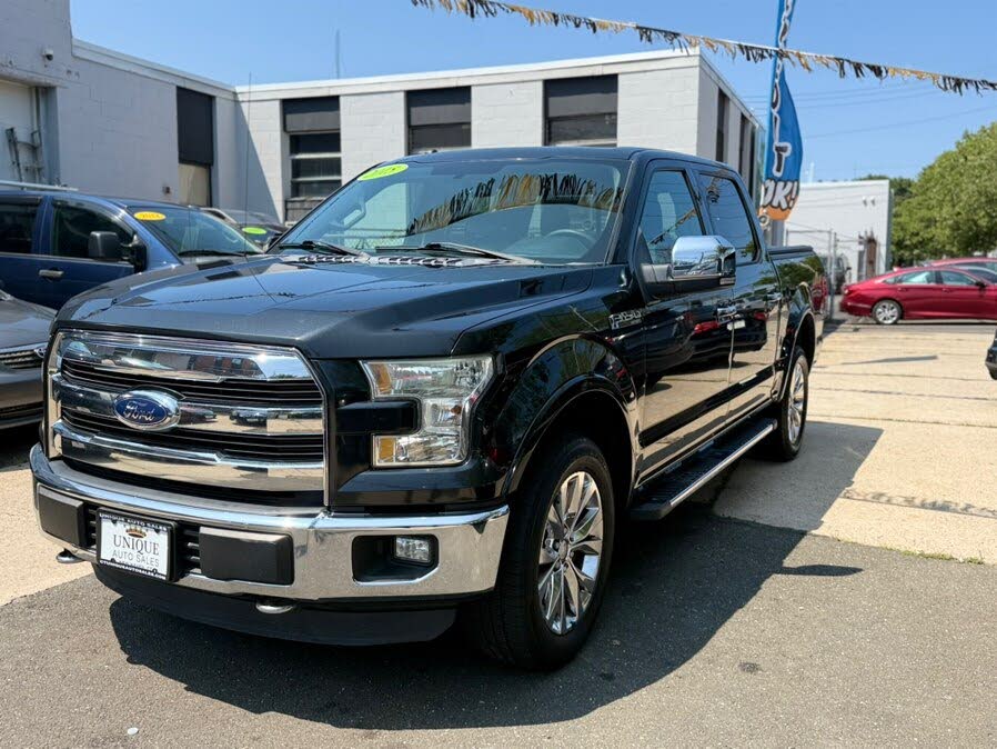 2015 Ford F-150