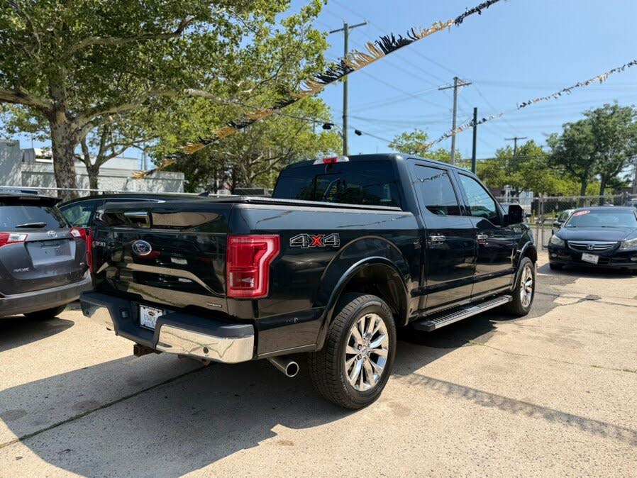 2015 Ford F-150
