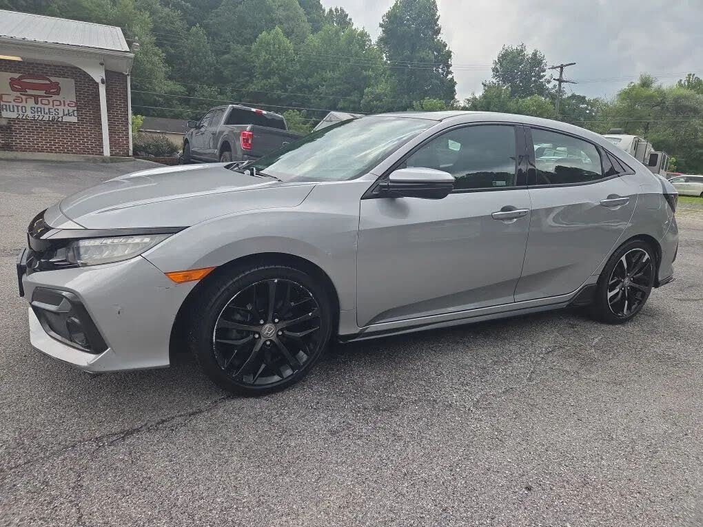 2020 Honda Civic