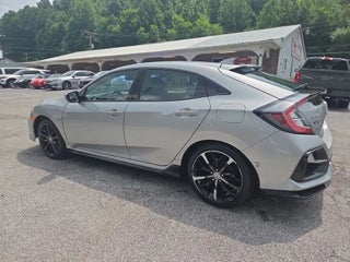 2020 Honda Civic