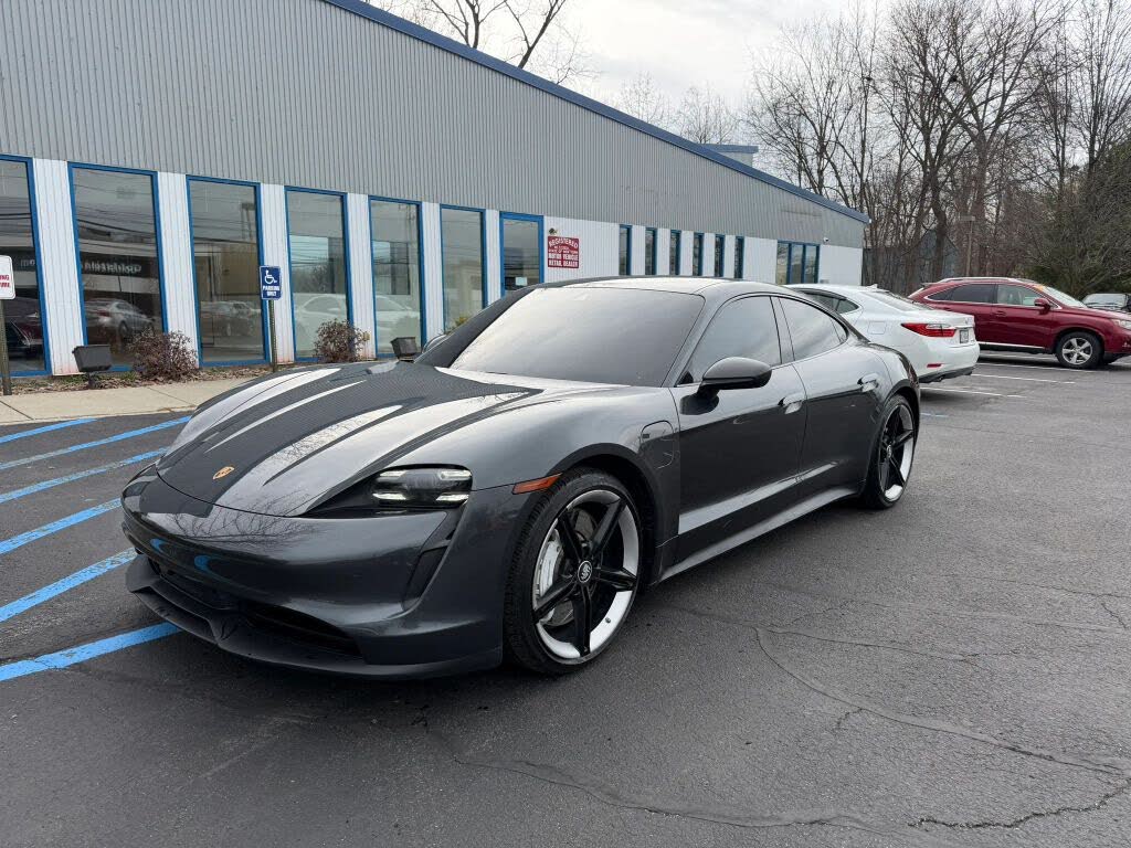 2021 Porsche Taycan 4S for sale in Albany, NY