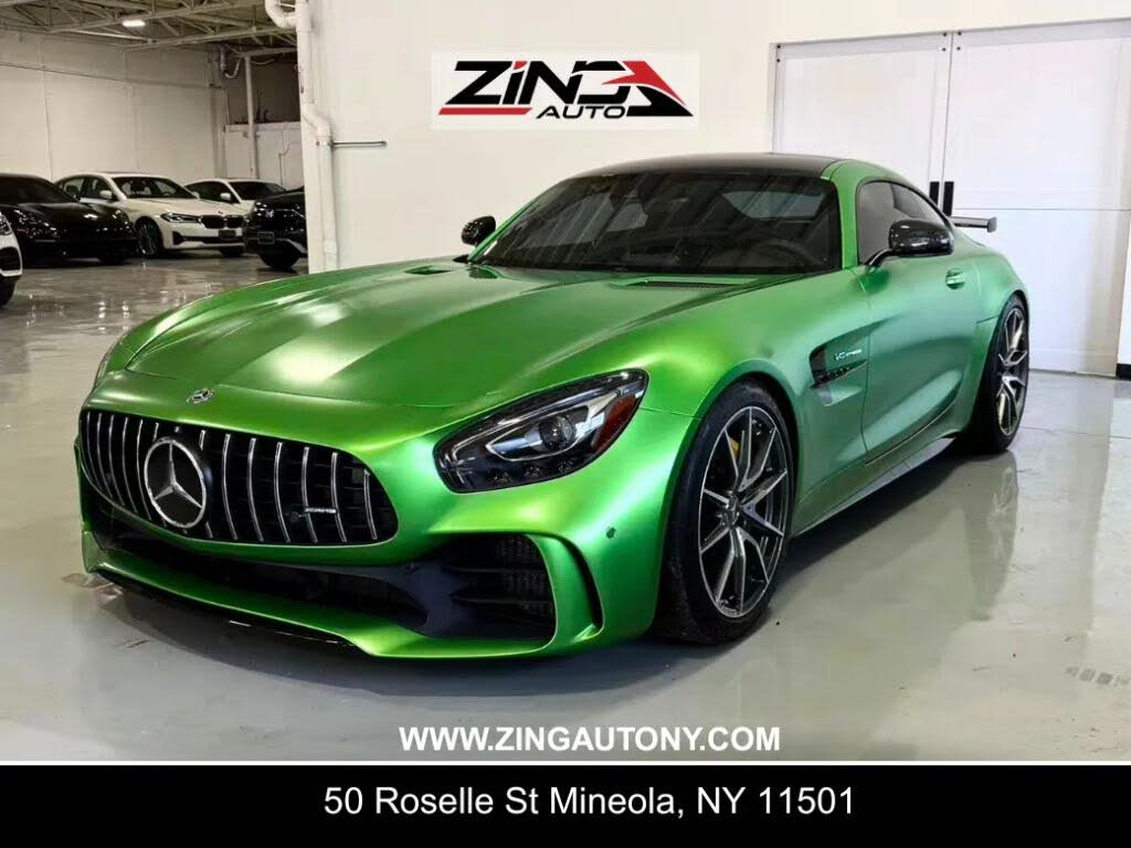 2018 Mercedes-Benz AMG GT R for sale in Mineola, NY