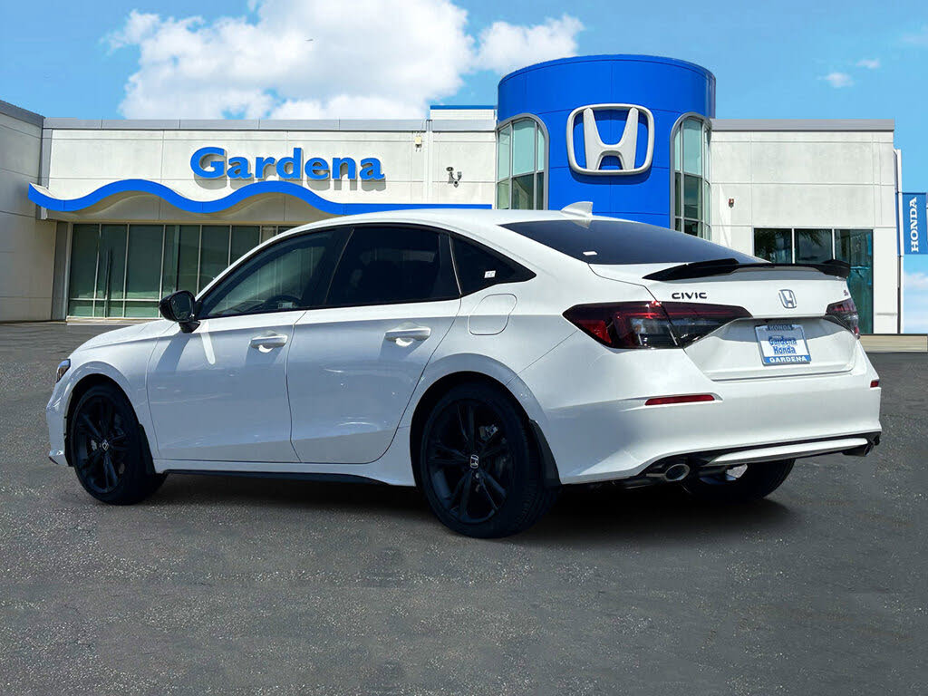 2026 Honda Civic