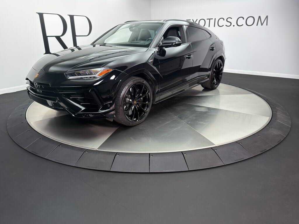 2023 Lamborghini Urus deal in St. Louis, MO